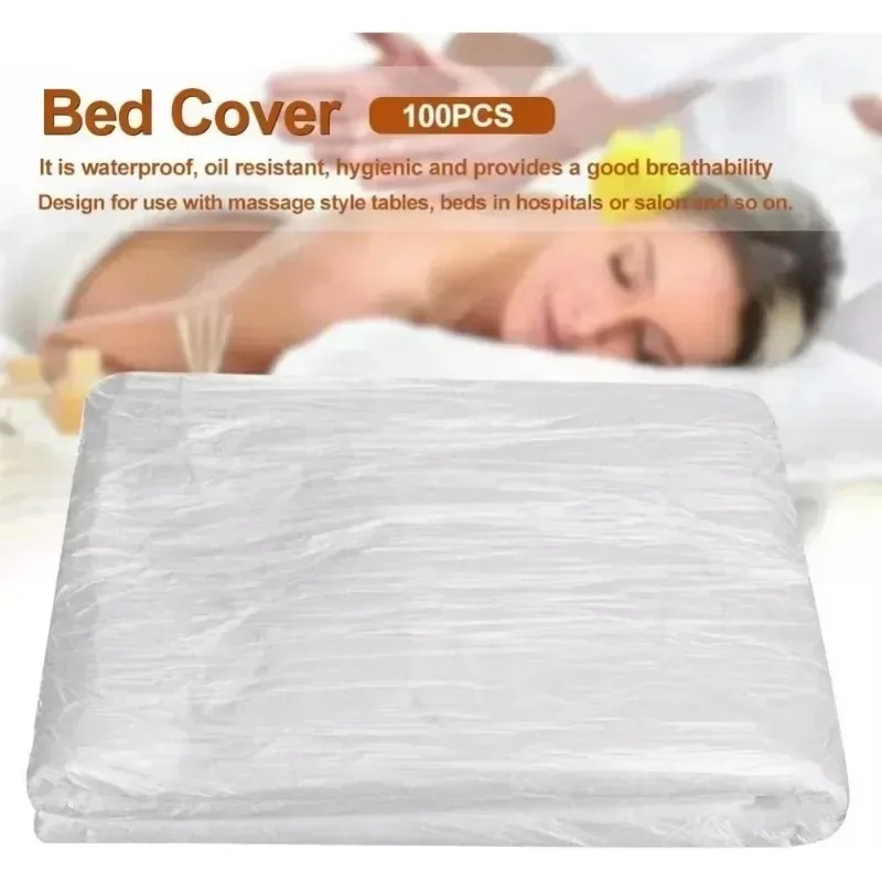 100 Uds. Sábanas Desechables T - Home Textiles Sale reseña y precio