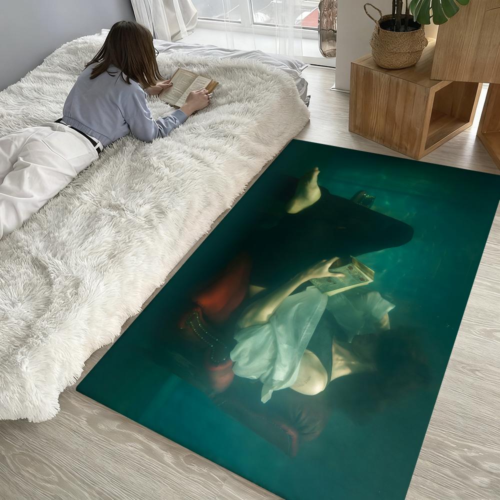 Alfombra de suelo de franela H - Home Textiles Ireland reseña y precio