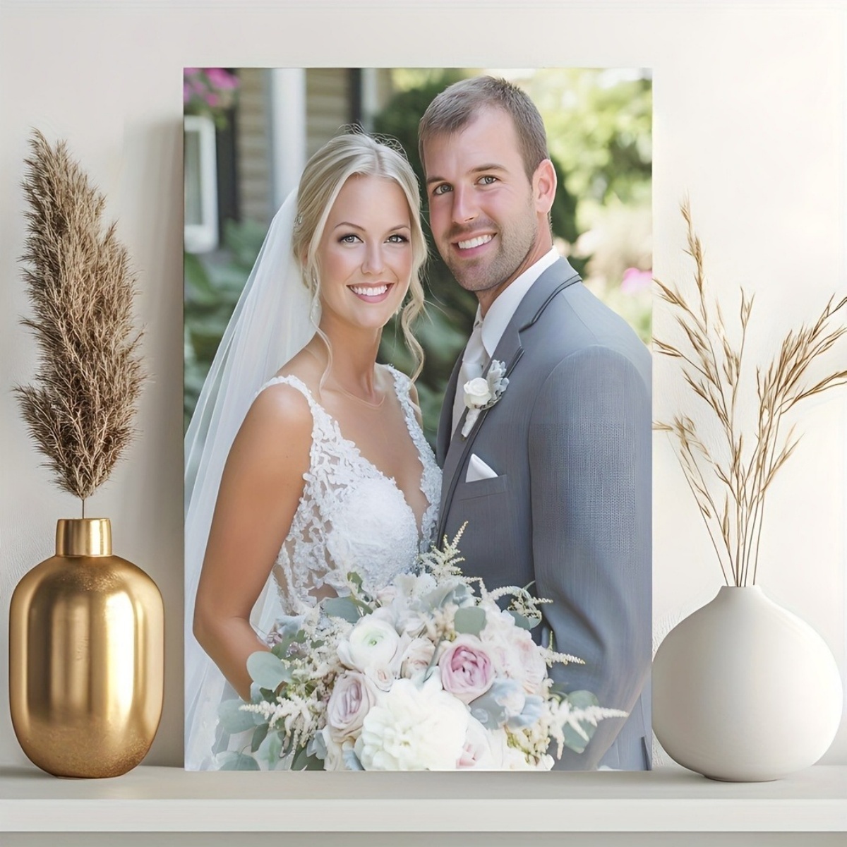 Arte Mural Personalizable: Ade - Home Textiles Usa reseña y precio