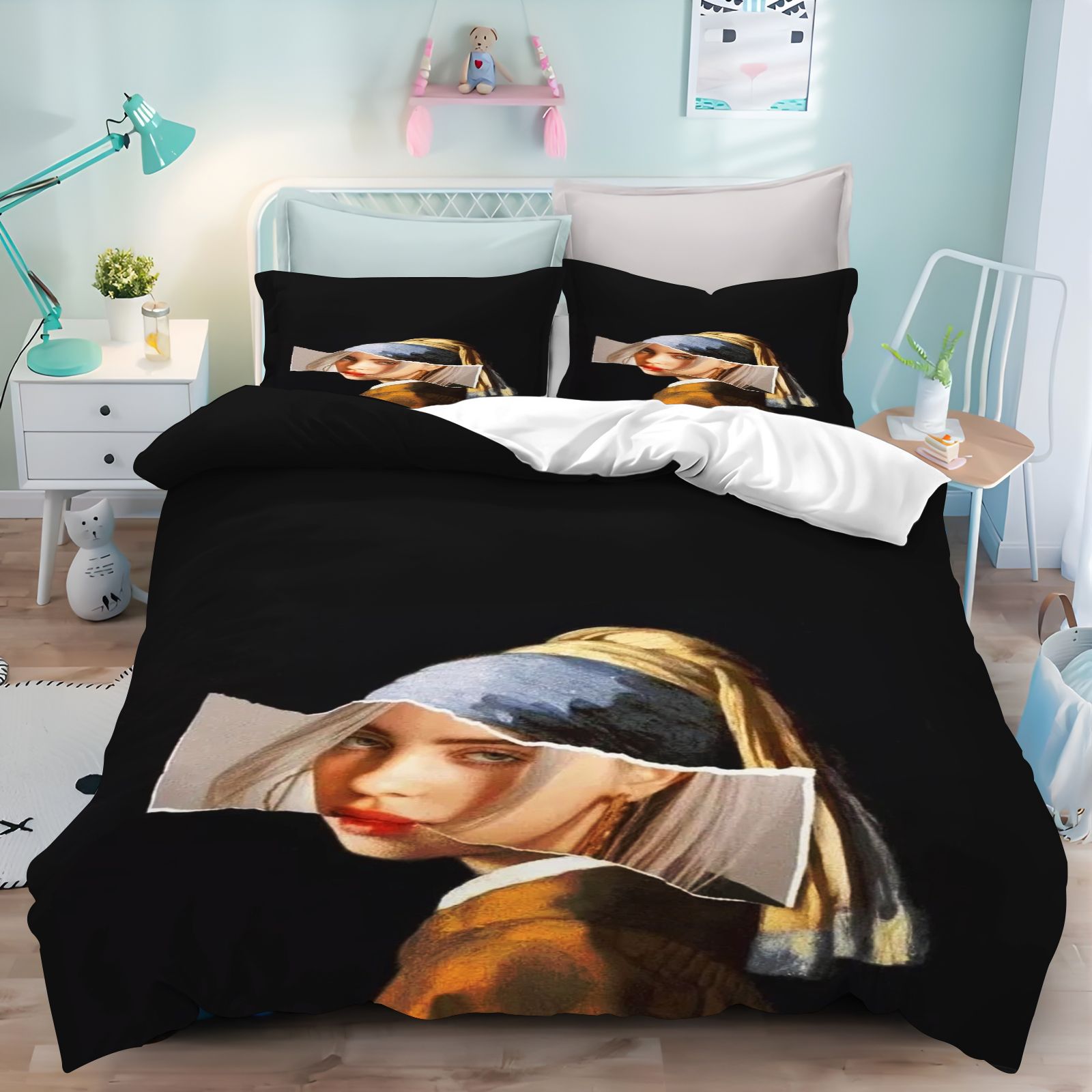 Juego de Ropa de Cama Billie E - Home Textiles And Decor reseña y precio