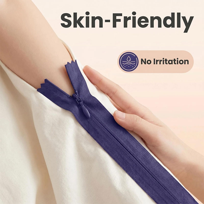 100 Cierres Invisibles de Nylo - Home Textiles Sale reseña y precio