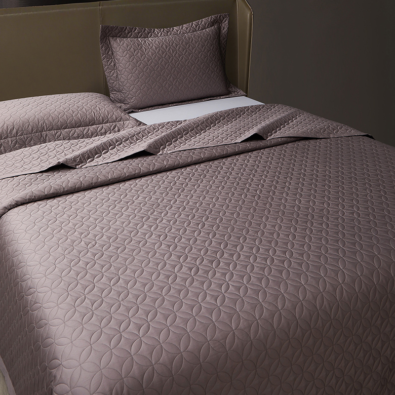 Juego de Cubrecama Acolchado d - Home Textiles Premium reseña y precio