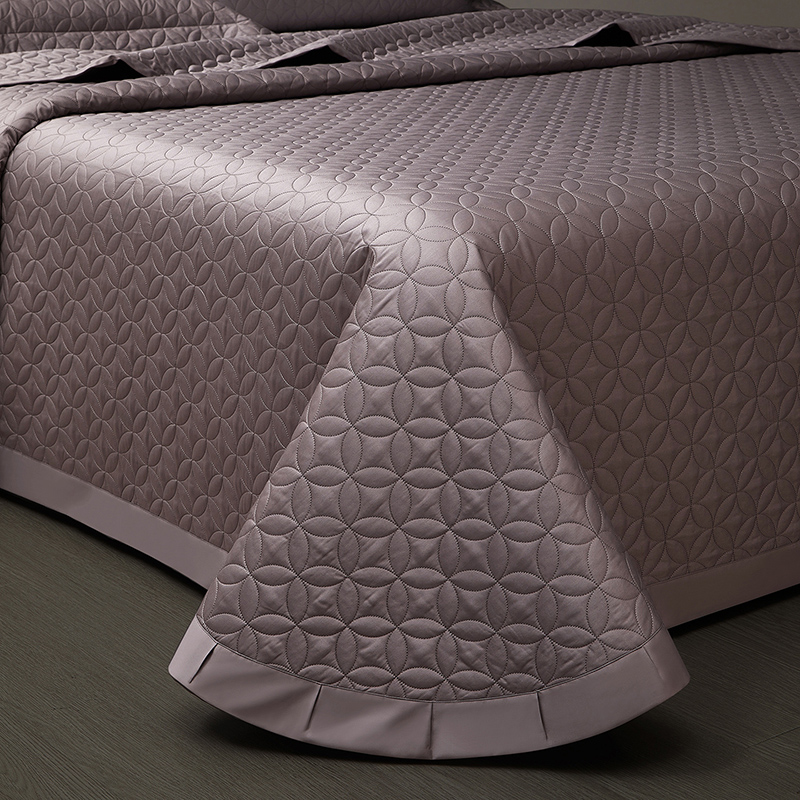 Juego de Cubrecama Acolchado d - Home Textiles Premium reseña y precio