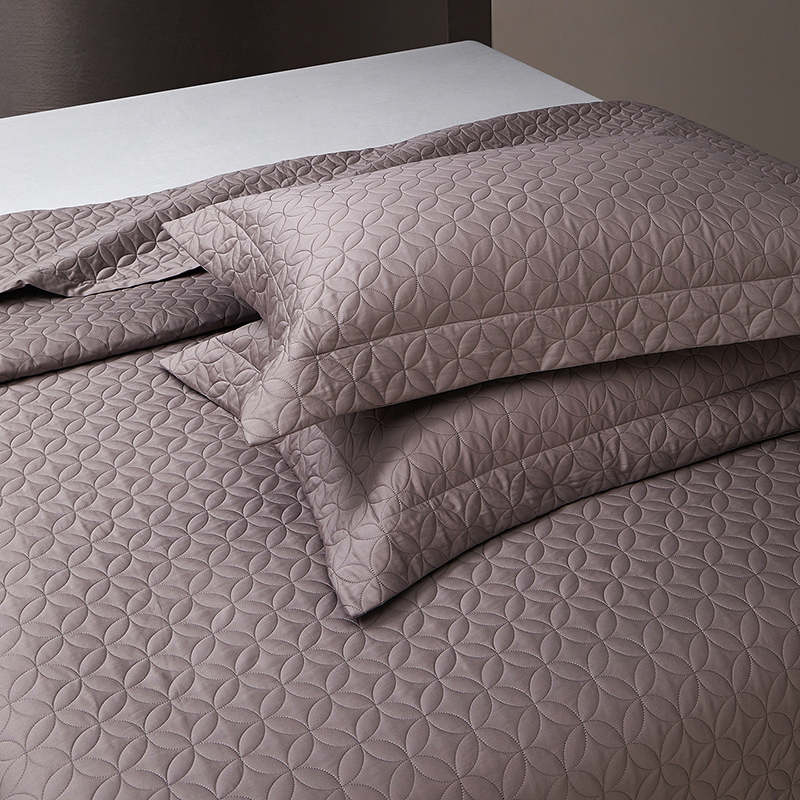 Juego de Cubrecama Acolchado d - Home Textiles Premium reseña y precio