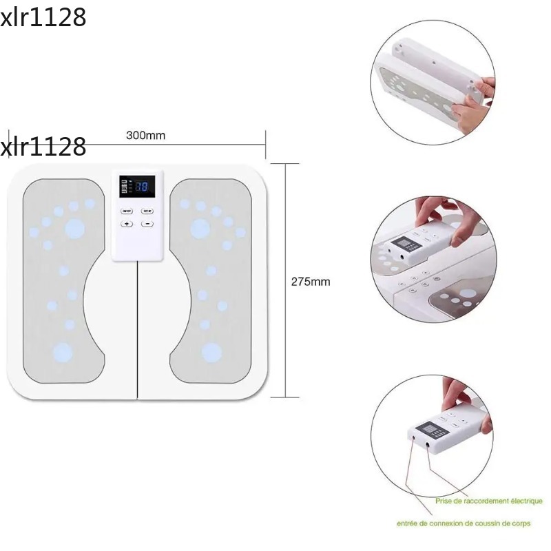 Almohadilla de Terapia para Pi - Heated Pad Electric reseña y precio