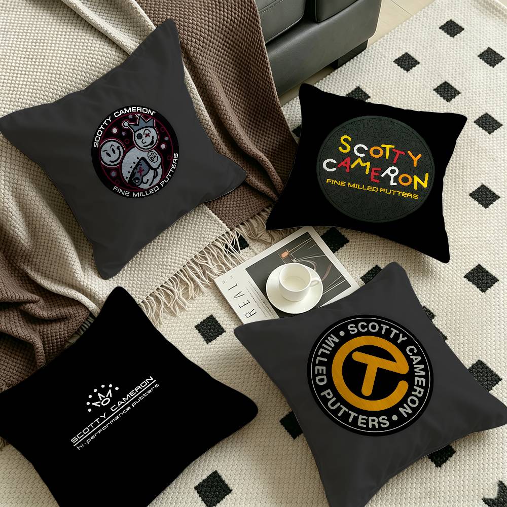 S-Scotty-Cameron - Funda de al - Home Textiles Premium reseña y precio