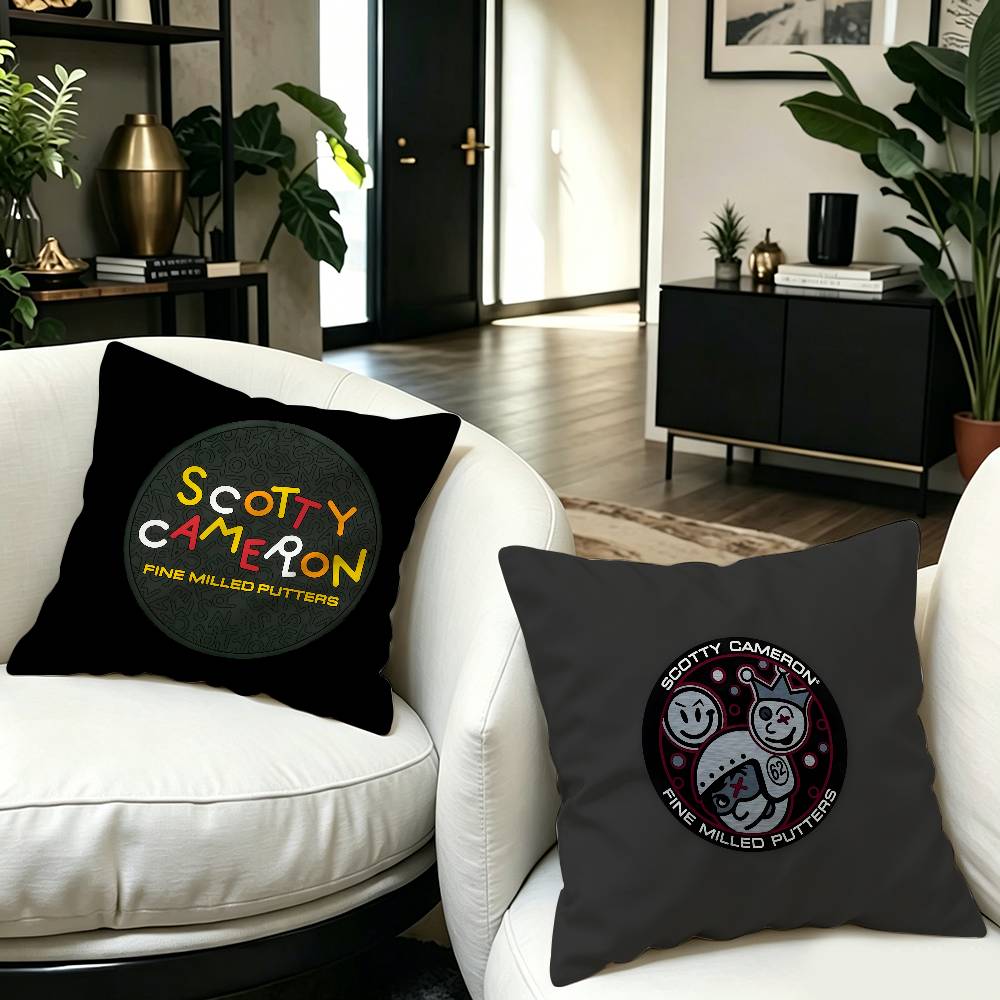 S-Scotty-Cameron - Funda de al - Home Textiles Premium reseña y precio