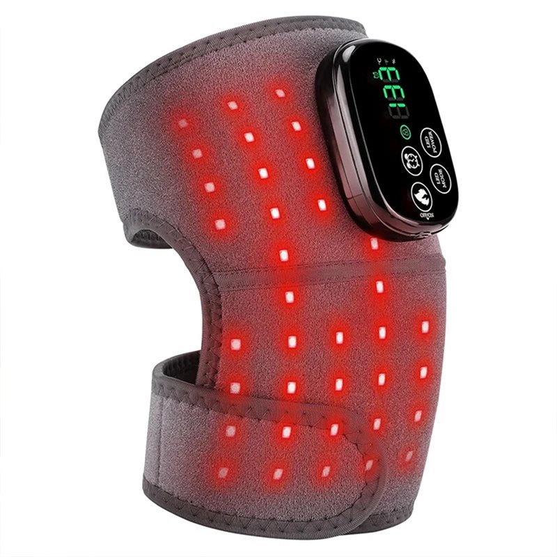 Rodillera Multifuncional con C - Heated Pad Electric reseña y precio