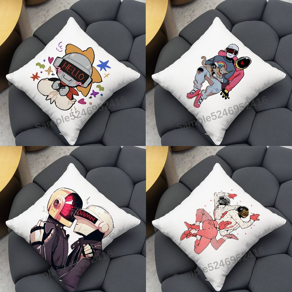 Funda de cojín decorativa con  - Home Textiles Premium reseña y precio
