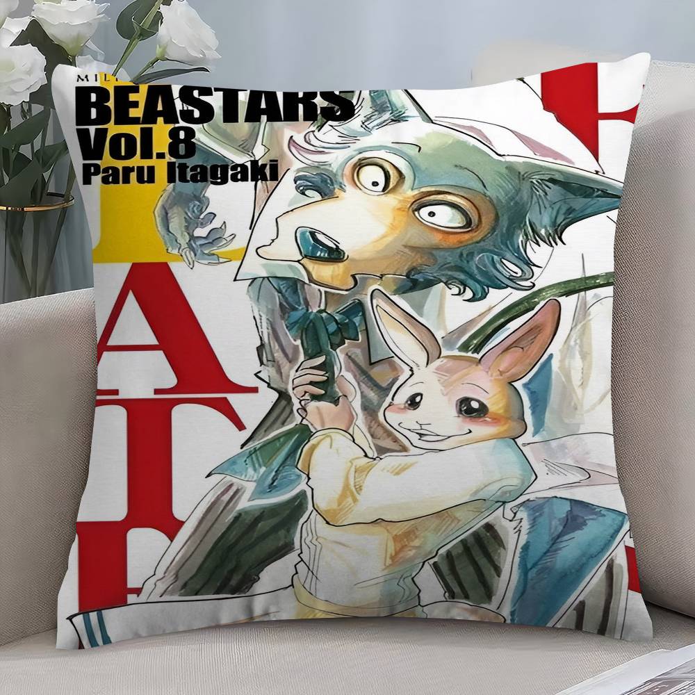 Funda de cojín B-BEASTARS, reg - Home.Textiles Cushion reseña y precio