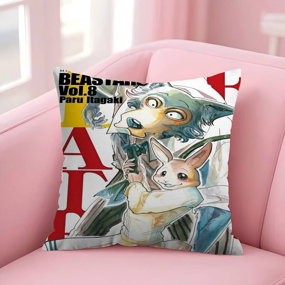 Funda de cojín B-BEASTARS, reg - Home.Textiles Cushion reseña y precio