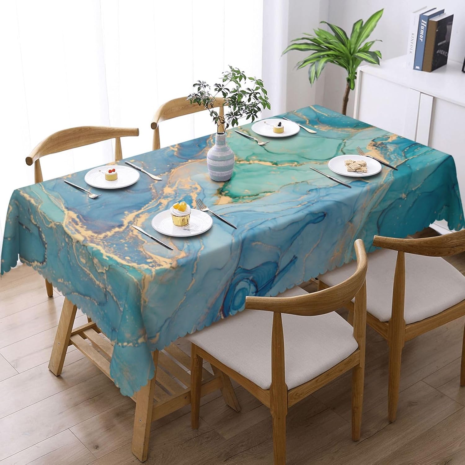 Mantel de Lujo con Diseño de M - Home Textiles Premium reseña y precio