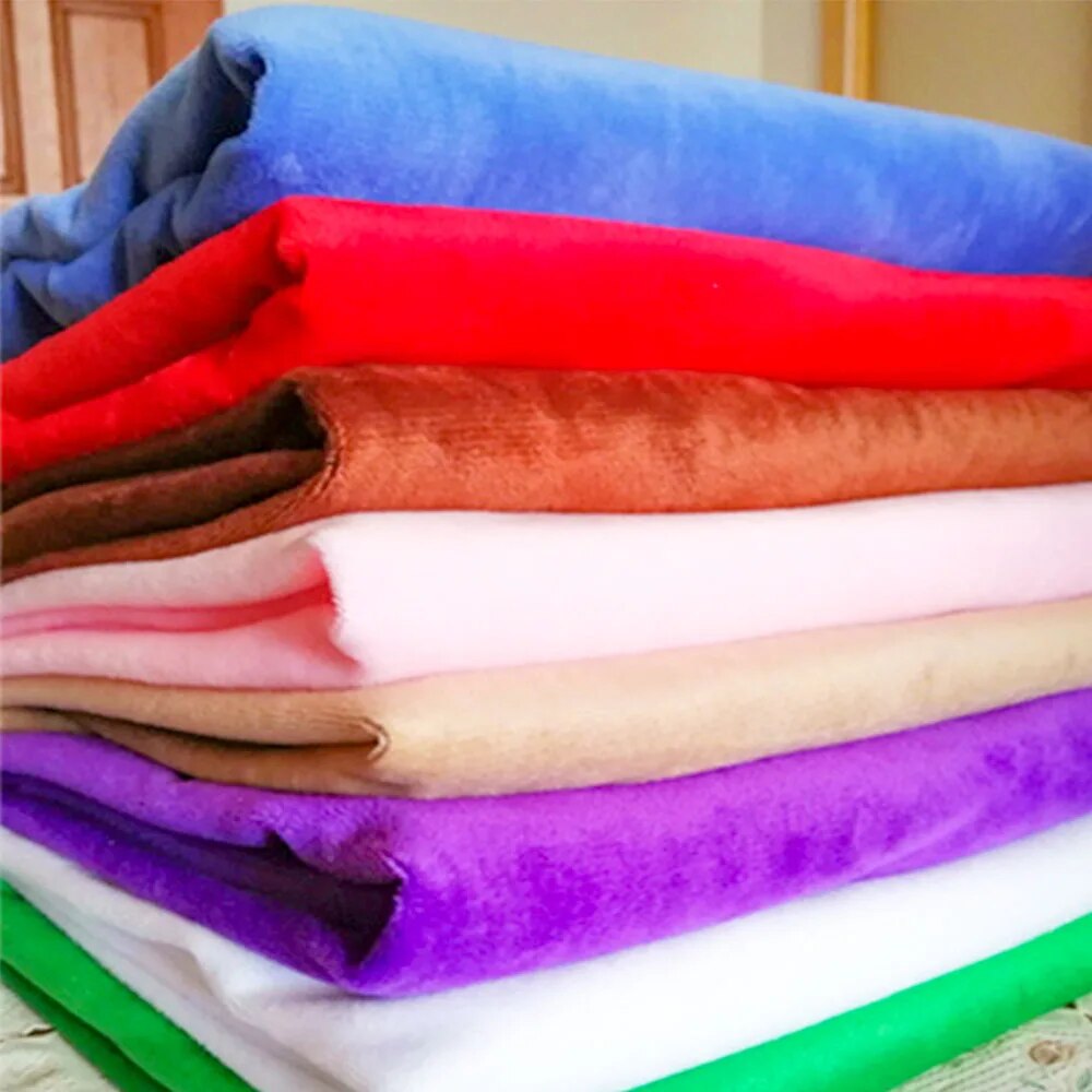 Tela Minky, telas de terciopel - Home.Textiles Cushion reseña y precio