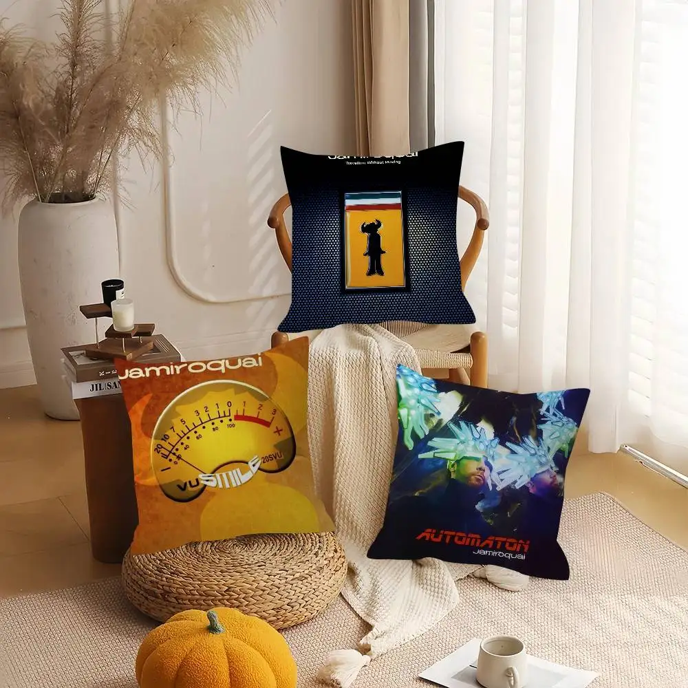 Funda de almohada de la banda  - Home.Textiles Cushion reseña y precio
