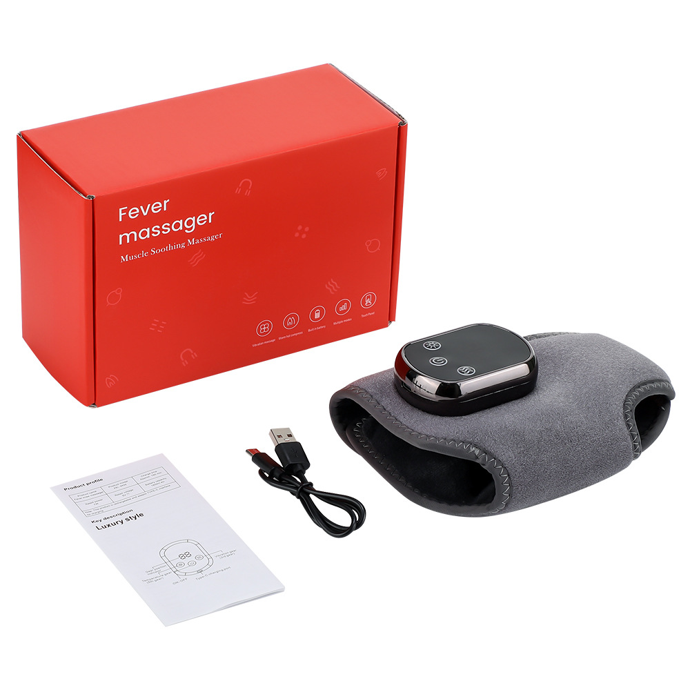 Masajeador de calor para pies, - Heated Pad Electric reseña y precio