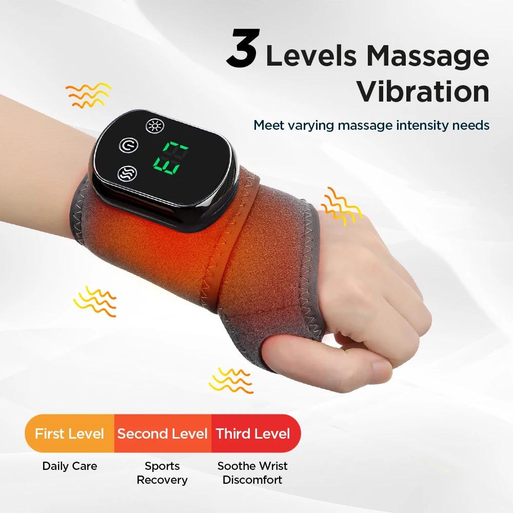 Masajeador de calor para pies, - Heated Pad Electric reseña y precio